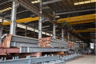 装配式钢结构建筑优势解析 引领现代建造，共赢绿色未来